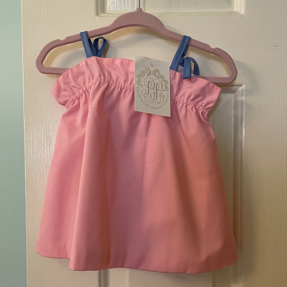 NWT Beaufort bonnet lainey top 18/24